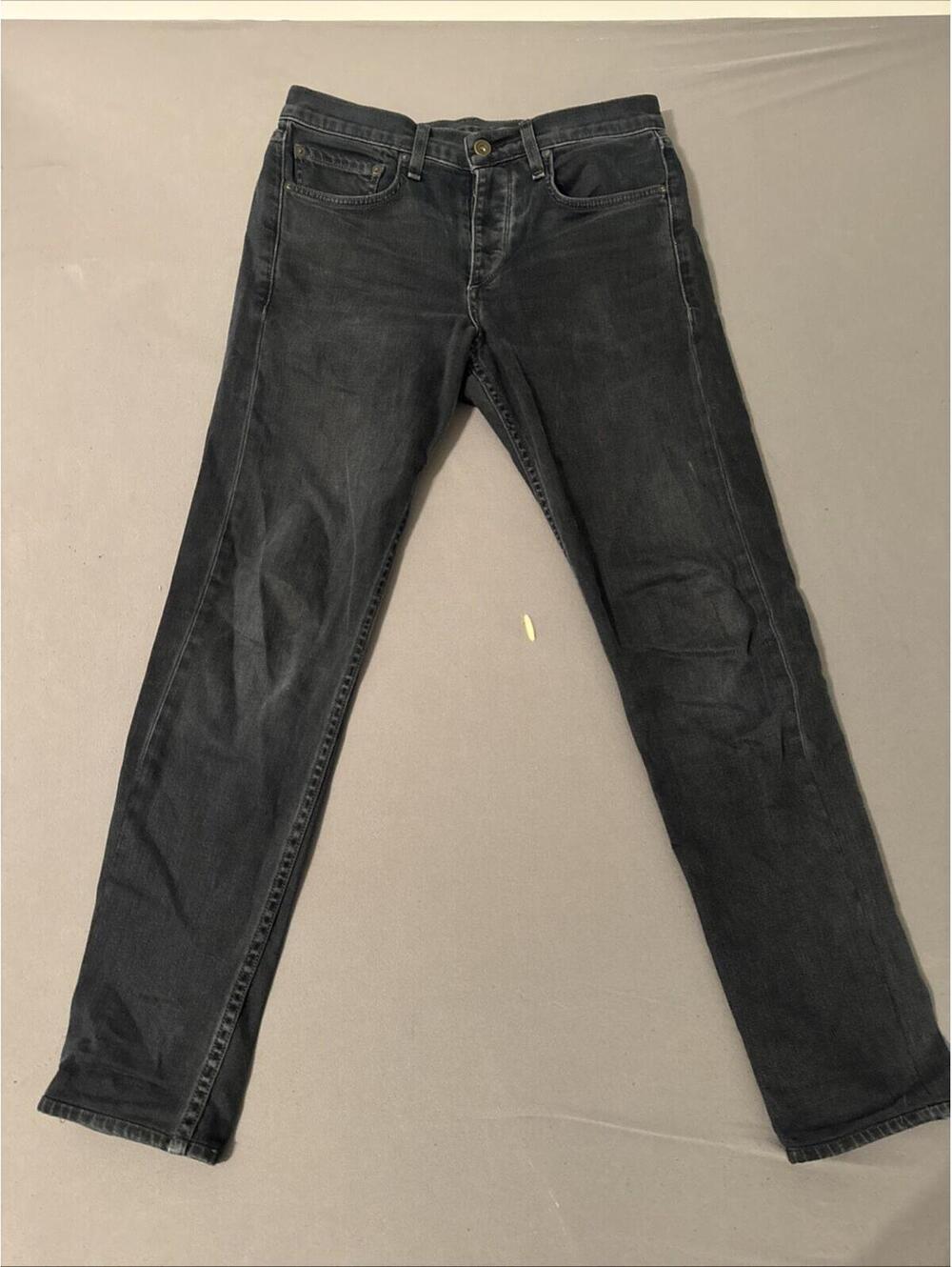 Rag & Bone Men's Size 28x30 Fit 2 Slim Jeans M1223K510MIN Minna Color (U6)